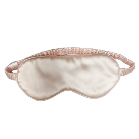 Mulberry Eye Mask Blush Pink