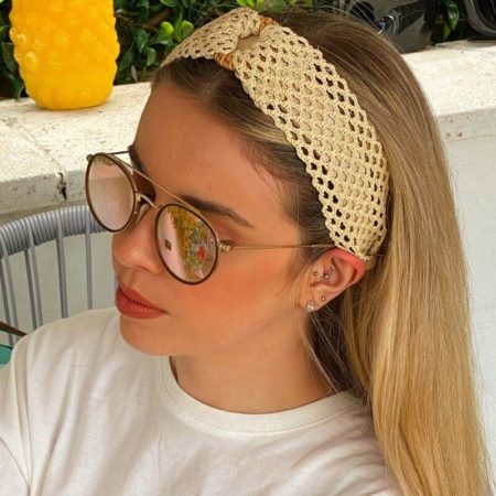 Malibu Crochet Headband
