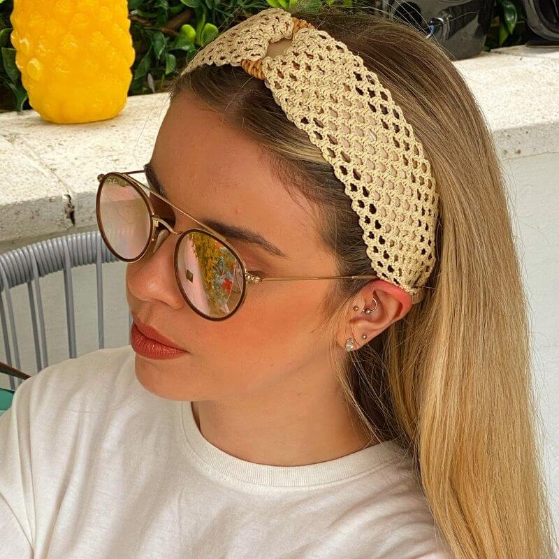 Malibu Crochet Headband
