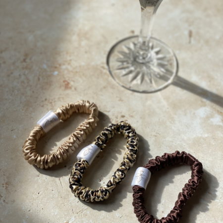 Leopard Mix Skinny Set