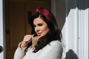 Velvet Headbands