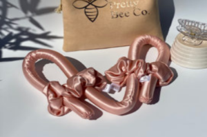 Silk Curlers at Pretty Bee Co.