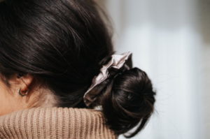 Silk Scrunchies