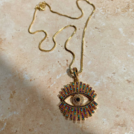 Evil Eye Necklace