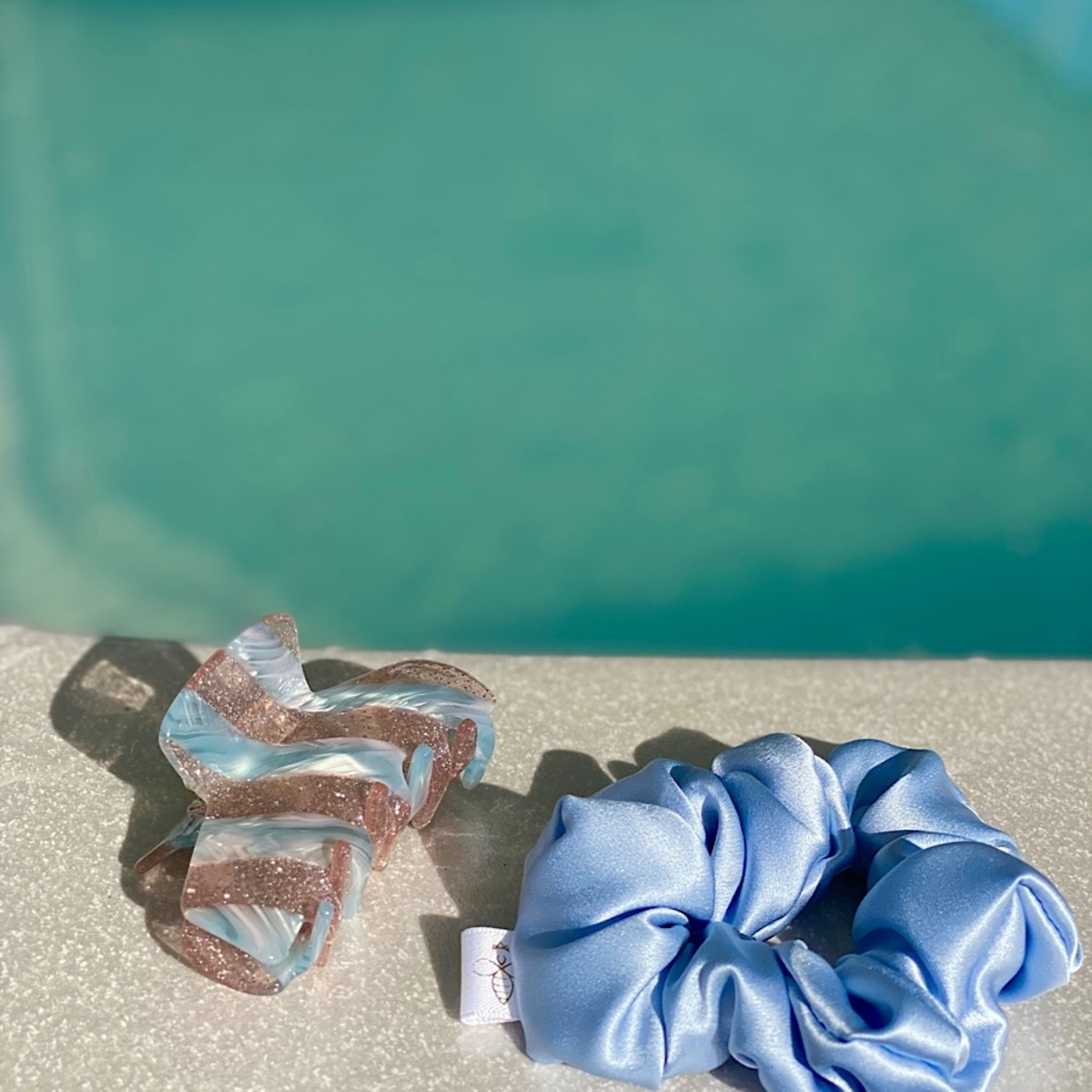 Mermaid Claw Clip (2)